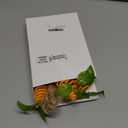 Threehoney 12 Pcs Easter Carrot Garland Decor Easter Carrot Hanging Ornaments Artificial Simulation Carrots Mini Artificial Carrots Spring Garland Decorations for Mantel Table Home Party DIY Crafts