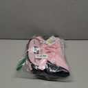 Pawaboo Pet Dog Front Carrier Backpacks, Legs Out Pet Carrier Backpack, Adjustable Easy-fit Dog Chest Carriers for Small Medium Dogs Hands Free for Travel Hiking Cycling Camping, L, Pink Daisy