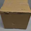 Christmas Snowman Ceramic Cookie Jar  Large Holiday Treat Storage Container with Lid  Festive Kitchen Countertop Decoration