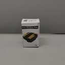 Car Heater, 12V Portable Heater for Car Fast Heating Defogging & Defrosting, 2-In-1 Heating & Natural Wind Car Defroster, 360 Rotary Portable Car Heater with Automatic Power-off Protection