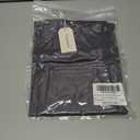 Rompers for Women Summer Casual Waffle Knit Sleeveless Romper Spaghetti Strap Shorts Overalls Jumpsuit with Pockets (Small, Dark Gray)