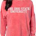 chicka-d Women's The Big Shirt (X-Large-XX-Large)