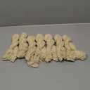 7 Cream Gauze Cheesecloth Cotton Chair Sashes Wedding Party Events Reception Catering Home Decorations Supplies