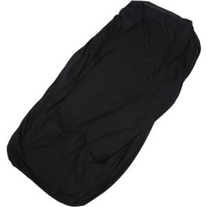 Stretch Tablecloth Stain-Resistant Elastic Table Cover for Weddings Parties and Banquets Machine Washable Smooth Finish Versatile Design for Indoor and Outdoor Use