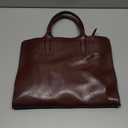 Pahajim Women Leather Handbags and Purses Top Handle Designer Tote Bags Satchel Bags for Women (Wine Red)