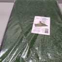 Artificial Grass Puppy Pee Pad for Dogs and Small Pets - 20x30 Inch, Reusable 4-Layer Turf Pads for Dogs with Tray - Indoor and Outdoor Fake Grass Potty Pet Supplies by PETMAKER