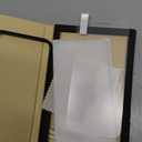 2 Pack Matte Glass Screen Protector for iPhone 16 Plus/iPhone 15 Plus 6.7-inch with Easy Installation Frame, Anti-Glare Anti-Fingerprint, No Dazzling, 9H Tempered Glass, Dynamic Island Compatible