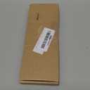 Motoforti Universal Lift Supports Struts Cabinet Cover Gas Springs 6inch/155mm 13lb/60N/6kg Carbon Steel Silver Tone 2 Set