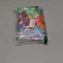 CLLOT 40 Pcs 4.5 Inch Hair Bows for Girls Clips Grosgrain Ribbon Boutique Hair Bow Alligator Clips For Girls Teens Toddlers Kids(Rainbow Colors)