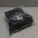 Black Fabric Cover (No Brand, No Size)