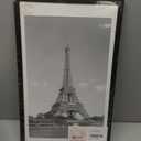 upsimples 12x20 Frame, Display Pictures 11x17 with Mat or 12 x 20 Without, Wall Hanging Photo Frames, Black, 1 Pack