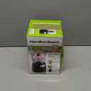 Hamilton Beach Electric Vegetable Chopper & Mini Food Processor, 3-Cup, 350 Watts, for Dicing, Mincing, and Puree, Black (72850)