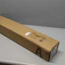 Wall-Mounted Coat Rack 'Toke' - Modern Design Coat Rack with Hidden Wall Hooks - Solid Wood Veneer Panel Coat Hanger - Oak