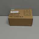 Fingerprint Door Lock - Keyless Entry Door Lock, Electronic Keypad Deadbolt, Smart Locks for Front Door - Auto Locking, Biometric,One-time Codes,Easy to Install (Matte Black)