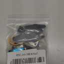 35KG Coreless Digital Motor Servo 7.4V High Speed High Torque Stainless Steel Gear Waterproof Standard Baja Servos 180 Degrees