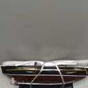 NAUTIMALL 26" Wooden Sailboat Model Sailing Yacht Bluenose Schooner Ship Scale Replica Nautical Home Decor Display Collection Watercraft (26")