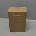 Nespresso Aeroccino 3 Milk Frother, Black, Steel