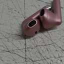 Wireless Earbuds, Bluetooth 5.4 Ear Buds LED Power Display Headphones Bass Stereo, Bluetooth Earbuds in-Ear Noise Cancelling Mic, 40H Playback Mini Case IP7 Waterproof Sports Earphones for Android iOS, Pink