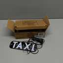 Programmable Open Sign - Bluetooth App Controlled LED Car Display, DIY Custom Text/Animation Scrolling Panel for Shop Window, Business Events, Home Decor - Flexible 7''x3'' USB Matrix