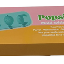 SILICONE FRUIT POP MOLD 2PCS