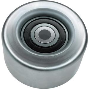 Belt Tensioner Pulley Idler Pulley Kit for Toyota FJ Cruiser 06-11 Highlander & RAV4 III 07-17 Sienna 10-17 Venza&Lexus ES Gs 08-17 RX350L IS250 IS300 GS350 ES350 RC300 Drive Belt Idler Pulleys