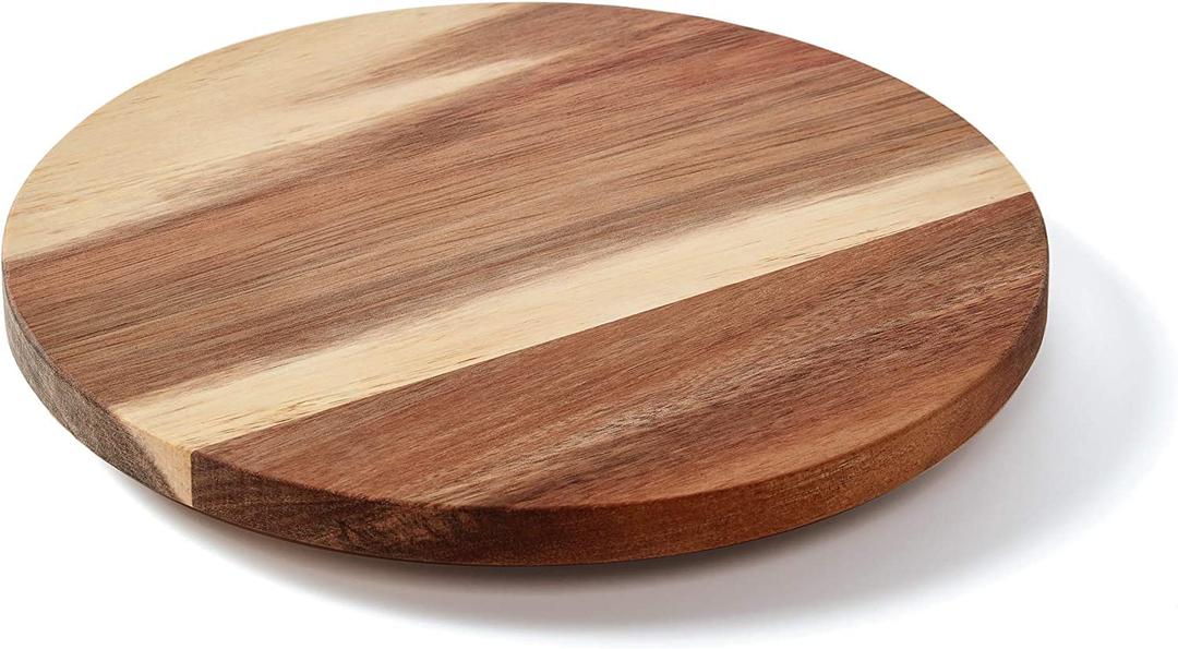 Acacia Wood Lazy Susan Acacia Wood Lazy Susan