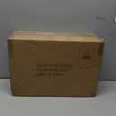 Calenzana 4x4x4 Shipping Boxes Set of 50, Small Corrugated Cardboard Box for Mailing Packing Gifts, White
