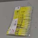 Mr. Pen- Gel Highlighters, 20 Pack, Fluorescent Yellow, Bible Highlighters for Bibles That Do Not Bleed
