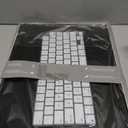 for MacBook Pro 16 inch Case 2025-2021 M4 M3 M2 M1 A3403 A3186 A2991 A2780 A2485 Pro Max Chip,Checkered Textured Cream Leather Hard Shell Case Logo Cutout & Keyboard Cover for Mac Pro 16, Beige