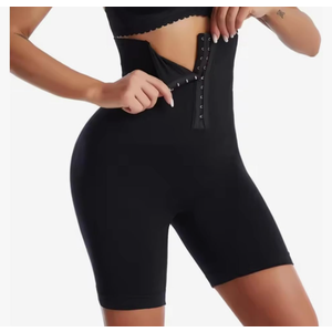 Woman Panties Body Shaper Slimming Flat Belly Control Shapewear Hip Butt Lifter Shorts, Size: M