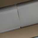 Quavikey Bathroom Medicine Cabinet with Mirror, Aluminum Surface Mount or Recessed Mirror Medicine Cabinet 16x26 Inch, Silver