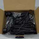 2026 Latest Snowflake Christmas Projector Lights Outdoor, Double Head Crystal-Clear Holiday Projector Outdoor with Timer, Snowfall LED Xmas Lights for House Outside Indoor Christmas Decorations