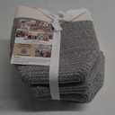 OIAHOMY 4 Pack Storage Baskets for Organizing, Small Bins