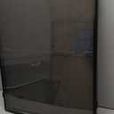 Ultra-thin 31.4 x 23.6in Portable Aluminum Card Display Case with Felt Tote Bag, High-transparency Acrylic, 3 Anti Theft Locks, Sports Trading Card Show Case for Collectible Cards Jewelry Jersey-Black