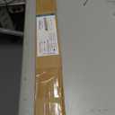 H.VERSAILTEX Window Curtain Rods for Windows 28 to 48 Inches Adjustable Decorative 3/4 Inch Diameter Single Window Curtain Rod Set with Classic Finials, Champagne Gold