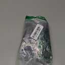 Tarpop 1 Pair Ankle Brace for Kids Compression Ankle Sleeves Adjustable Foot Support Brace Elastic Guard for Children Boys Girls Sports Running Jogging Dance Fitness Gymnastics(Grey, Small)