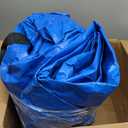 Mattress Bags for Moving and Storage, 2 PACK Mattress Cover - Full Size, Heavy Duty Mattress Bag Reusable Mattress Storage Bags With Durable Handles and Zipper -Moving Supplies Moving Bags - Full Size