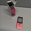 Nokia 225 4G (2024) | Dual SIM | GSM | Unlocked | International Version | Pink