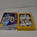 LEGO Creator 3 in 1 Space Astronaut Toy, Building Set Transforms from Astronaut Figure to Dog to Viper Jet, Space-Themed Gift Idea for Boys and Girls Ages 9 Years Old and Up, 31152