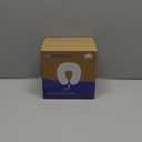 Neck Pillow Airplane, 100% Pure Memory Foam, Cooling Airplane Pillow, Travel Pillow, Travel Pillows for Airplanes, Plane Pillow, Flight, Gray