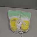 Kids Swim Fins,Short Youth Swim Flippers for Kids Swimming Training Fins for Lap Swimming Pool Snorkeling for Children Girls Boys Beginner (X-Small)