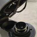 Nespresso Vertuo Plus Deluxe Coffee and Espresso Maker by Breville, Piano Black with Aeroccino Milk Frother BBD: 08-31-25