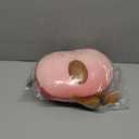 Cat Plush, 12 Inch Pink Cat Stuffed Animal Cute Strawberry Plush, Soft Huggable Fruit Plushies for Kids Girls Boys, Birthday