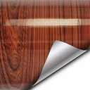 VViViD Wood Grain Adhesive Vinyl Sheet Roll (10ft x 48 Inch, Mountain Oak)