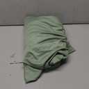 1 Pack Sage Green Table Clothes for 6 Foot Rectangle Tables, 72 x 30 Inch Sage Green Tablecloth Rectangle 6ft Wrinkle Resistant Washable Table Cover for Wedding, Party, Dining, Banquet, Buffet Tables