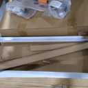 2 Pack Washer Dryer Pedestals with Drawer - 28" Laundry Pedestal for Washer and Dryer Stand, Steel Washing Machine Stand Raiser, 14.3 Inches Height Elevation White