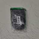 NUXMAW Demon Hunters Costume Wig, Rumi Mira Zoey Cosplay Long Purple Braided Hair for Women Men, Anime Halloween Party Outfit Accessory (Black Purple - Zoey)