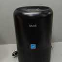 LEVOIT Air Purifier for Home Bedroom, Smart WiFi Alexa Control, Covers up to 916 ft², 3-in-1 Filter with HEPA Sleep Mode for Allergies, Pollutants, Smoke, Dust, 27dB Quiet, Core 200S-P, Black