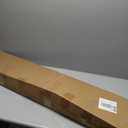 Lawn Leveling Rake Heavy Duty Steel Base with 78" Handle Professional Grade Soil Leveler for Garden Golf Course & Farm Fast Easy Assembly (48"x10")