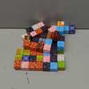 Magnetic Building Block Toy - 144PSC 0.8in Stacking Construction Set to Cultivate STEM Skills for Boys and Girls Gifts,6 7 8 9 Birthday Present